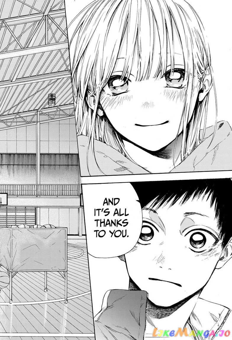 Blue Box, Chapter 1 image 50